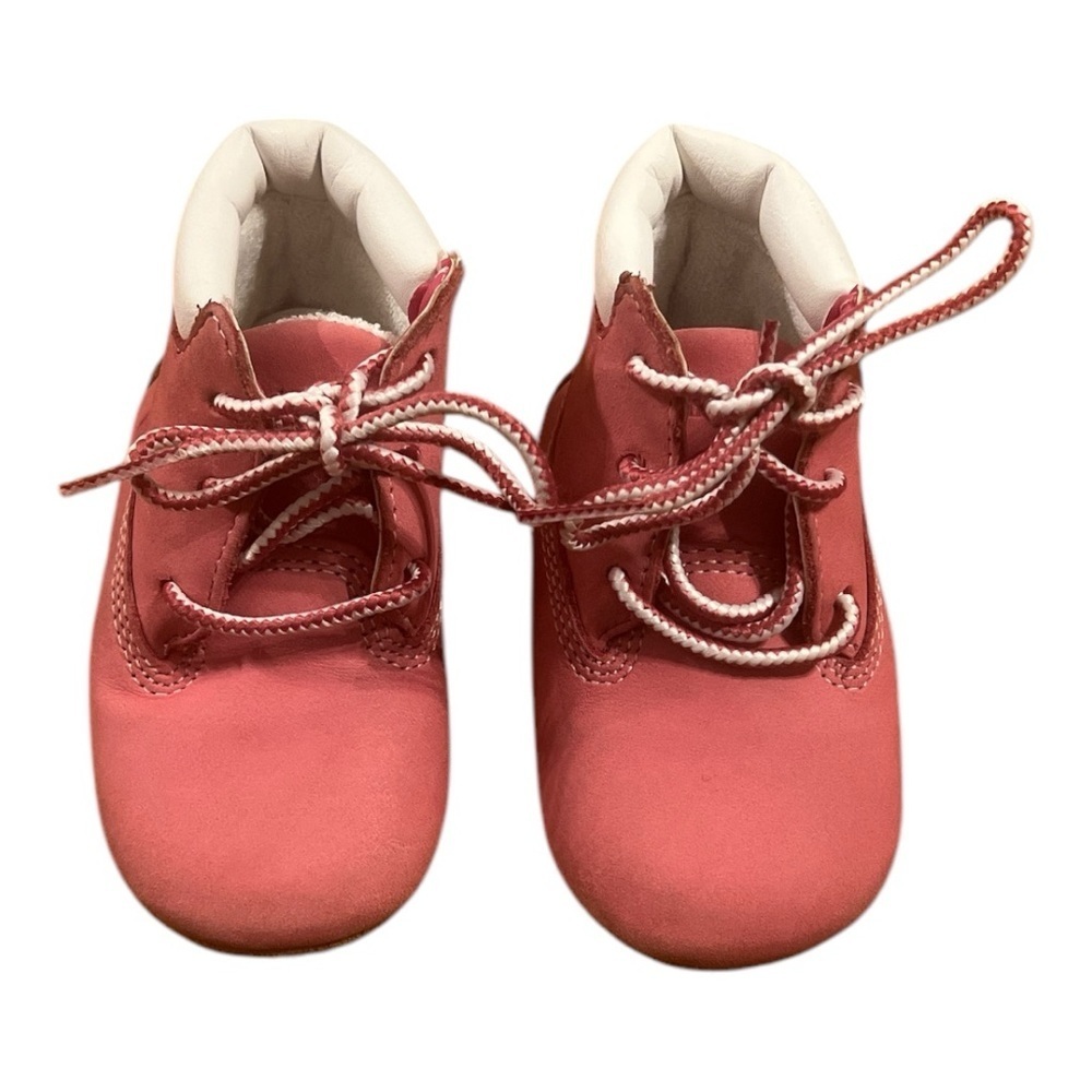 TIMBERLAND baby booties